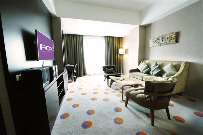FOX HARRIS Hotel City Center Bandung