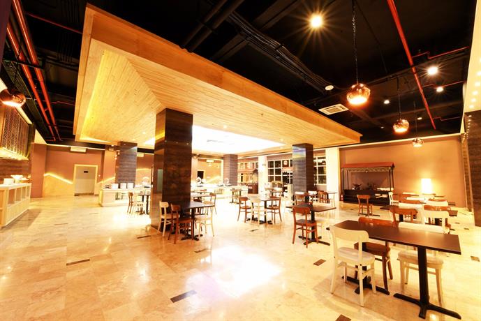 FOX HARRIS Hotel City Center Bandung