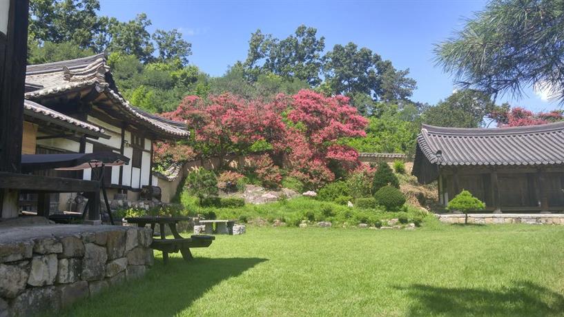 Ahndong Kimjongtaek Yangsodang