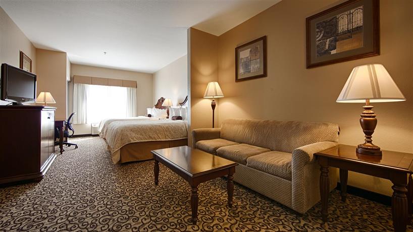 Best Western PLUS Fossil Country Inn & Suites