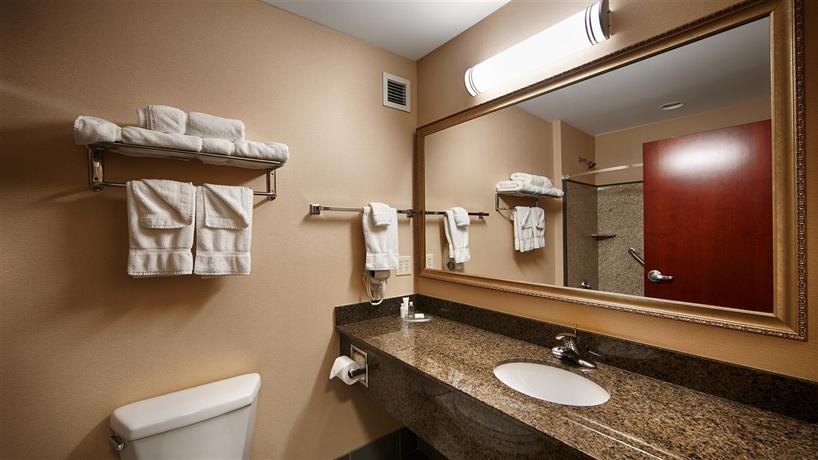 Best Western PLUS Fossil Country Inn & Suites