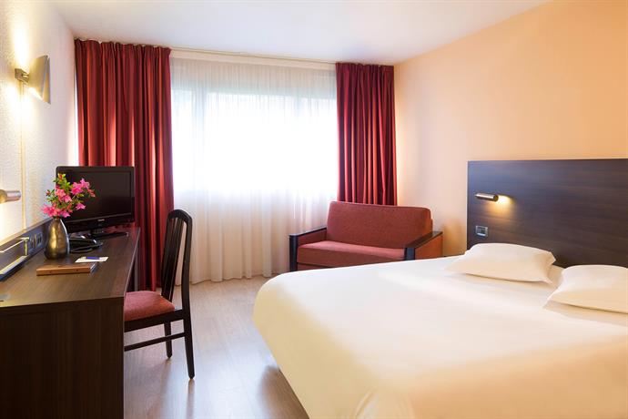 Hotel Escale Oceania Brest Aeroport
