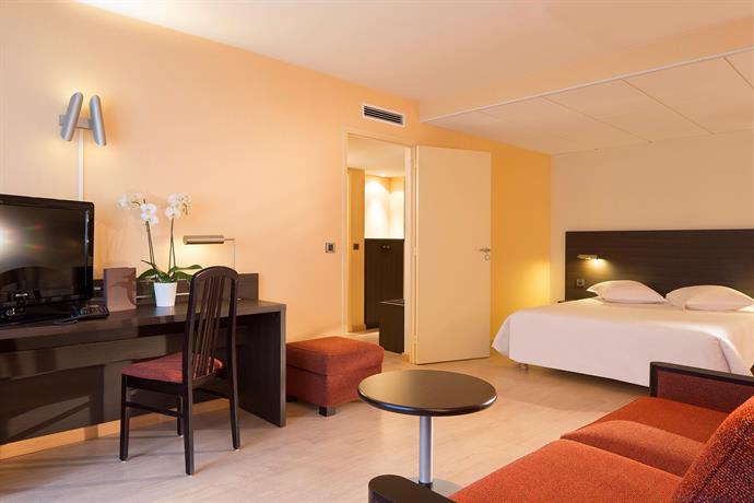Hotel Escale Oceania Brest Aeroport