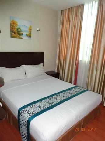 D' New 1 Bundusan KK Hotel
