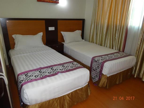 D' New 1 Bundusan KK Hotel