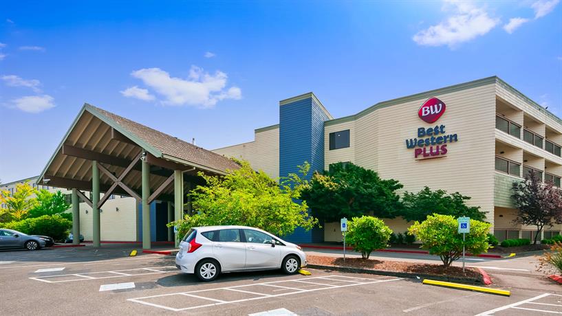Best Western Plus Silverdale Beach Hotel Compare Deals