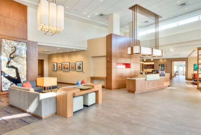 Hyatt Place Durham Southpoint