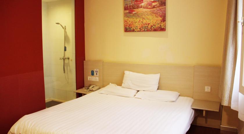 Starway Hotel Shanghai Fengxian Nanqiao East Huancheng Road