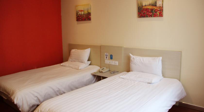 Starway Hotel Shanghai Fengxian Nanqiao East Huancheng Road