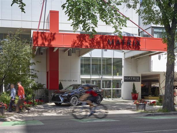 Matrix Hotel