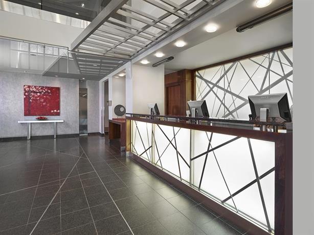 Matrix Hotel