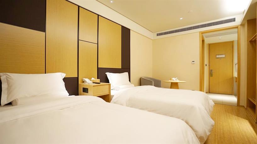 JI Hotel Shanghai Xujiahui Tianyaoqiao Road