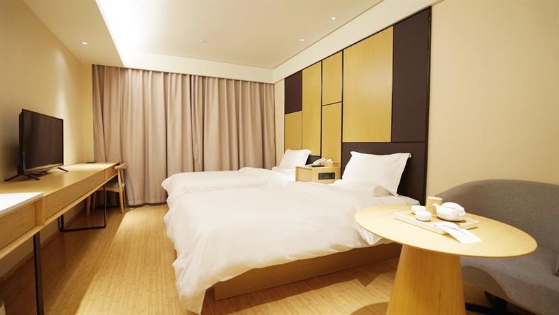 JI Hotel Shanghai Xujiahui Tianyaoqiao Road