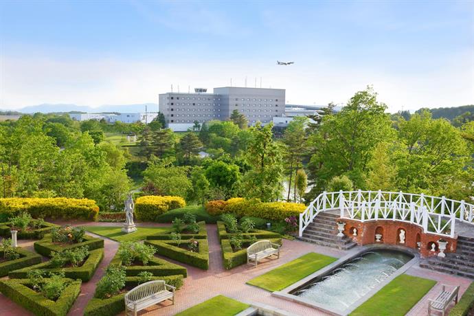 Hiroshima Airport Hotel 홍고 컨트리 클럽 골프장 Japan thumbnail
