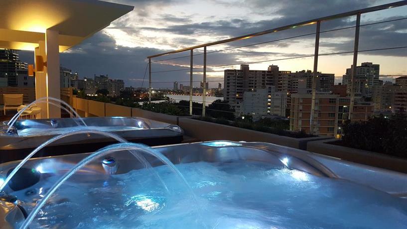 The Wave Hotel Condado