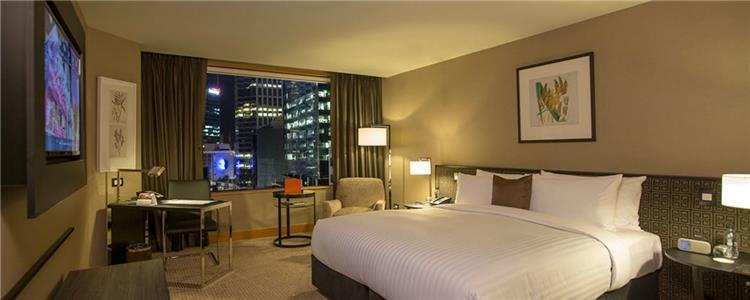 JW Marriott Auckland