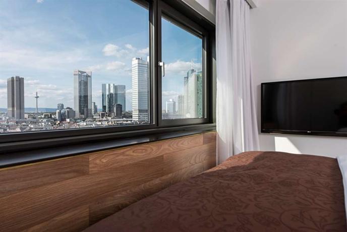 Scandic Frankfurt Museumsufer Frankfurt Am Main Compare Deals