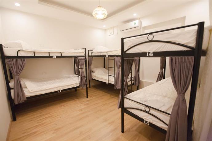 Ha Noi Lantern Dorm