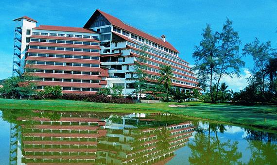 Resorts World Kijal Kuala Berang Sultan Mahmud Power Station Malaysia thumbnail