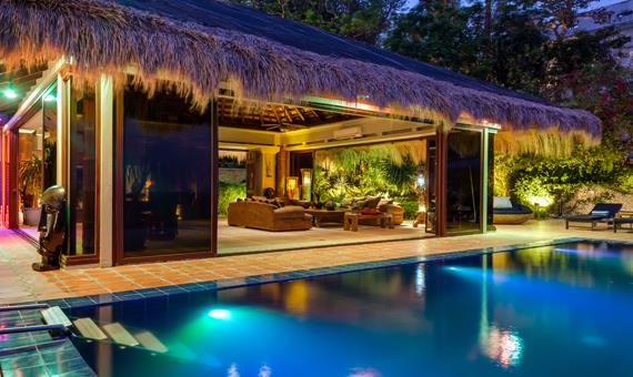 Breathtaking Ocean View Exclusive 4BR Luxury Villa