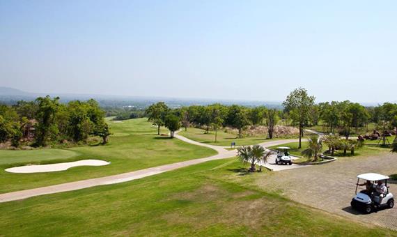 Mountain Creek Golf Resort & Residences