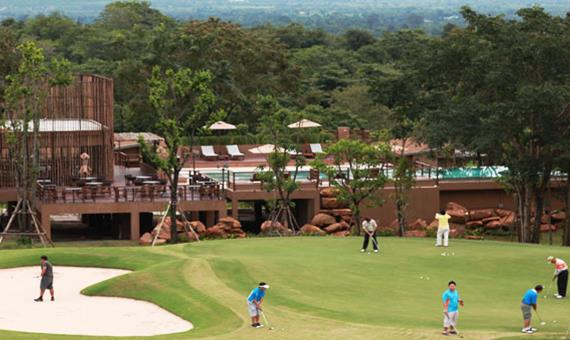 Mountain Creek Golf Resort & Residences