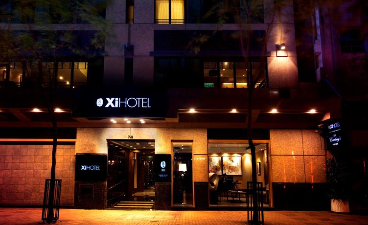 Xi Hotel iSQUARE Hong Kong thumbnail