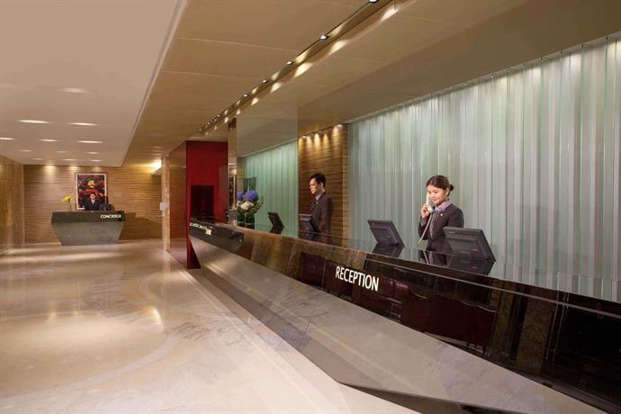 Park Hotel Hong Kong