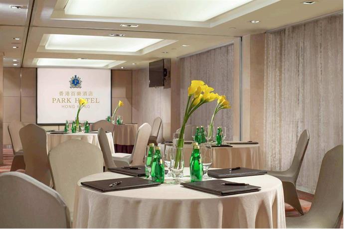 Park Hotel Hong Kong