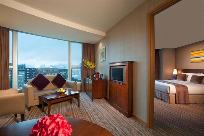 Park Hotel Hong Kong
