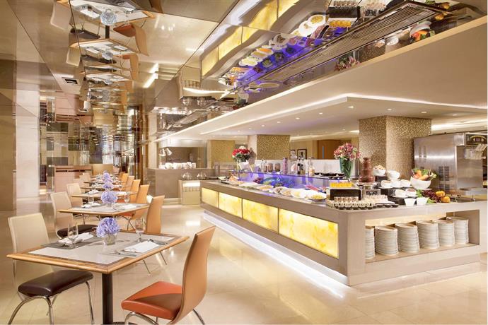 Park Hotel Hong Kong