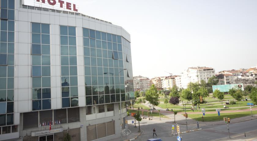 Hotel Diamond City Yedikule Fortress Turkey thumbnail