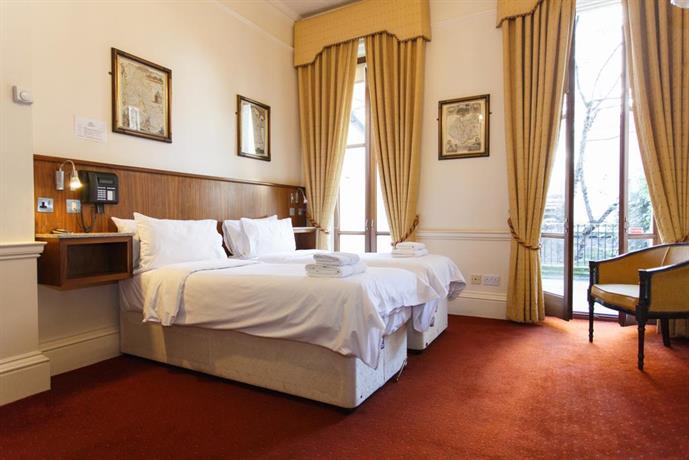 Morgan Hotel London