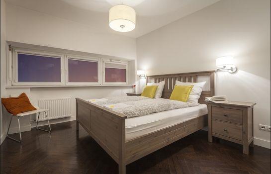P&O Apartments Metro Centrum Warsaw