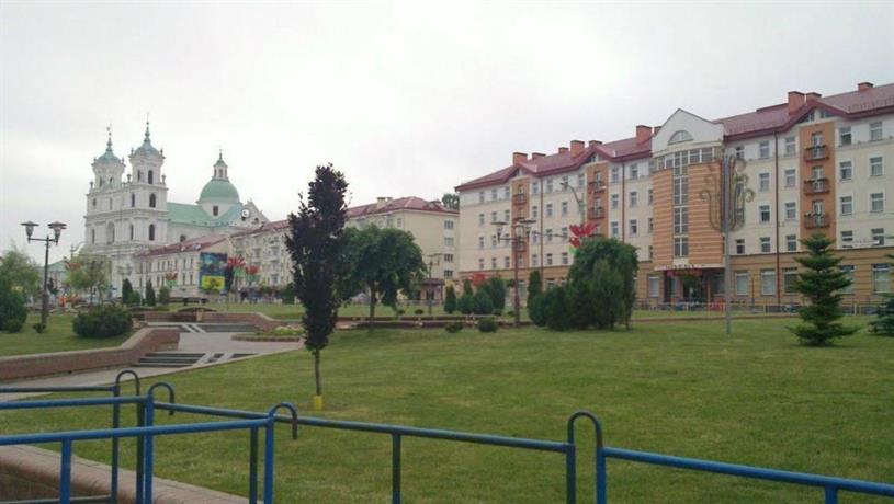 Отель Неман