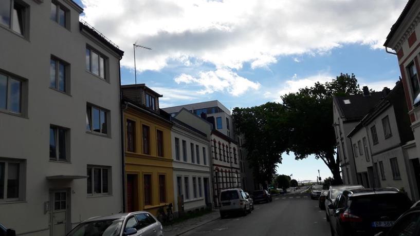 Apartment Bystranda City Beach