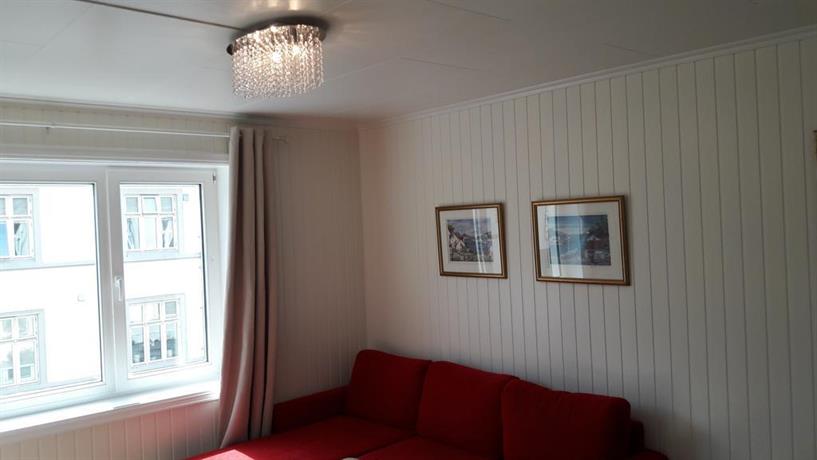 Apartment Bystranda City Beach