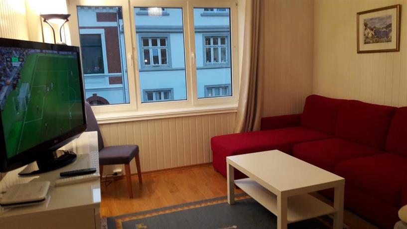 Apartment Bystranda City Beach