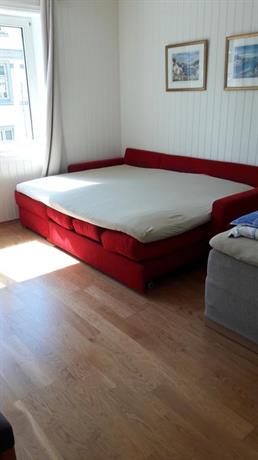 Apartment Bystranda City Beach