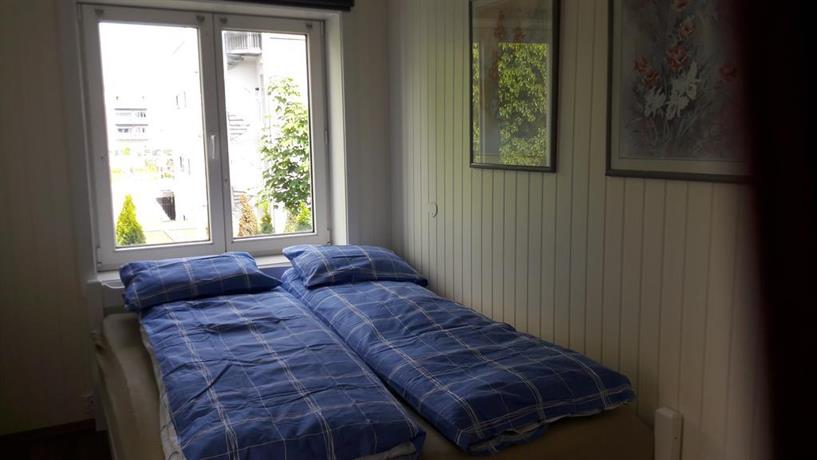 Apartment Bystranda City Beach