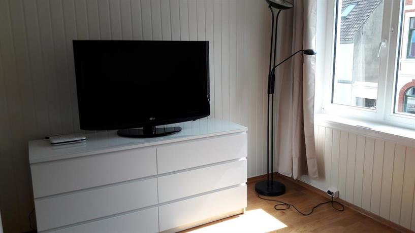 Apartment Bystranda City Beach