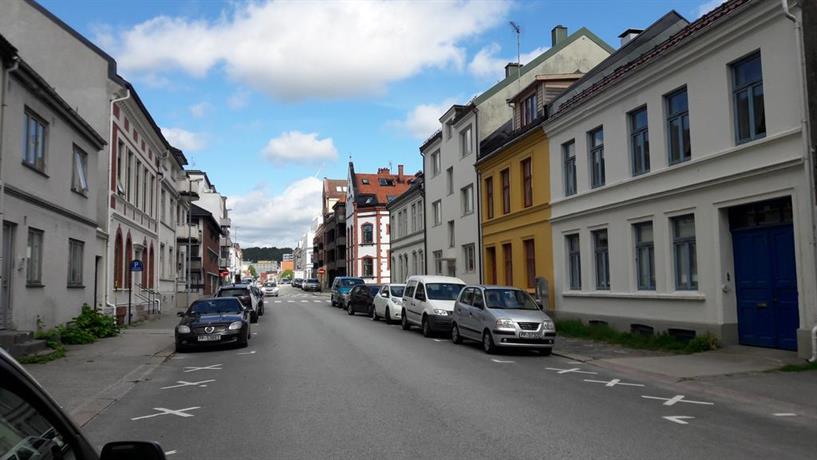 Apartment Bystranda City Beach