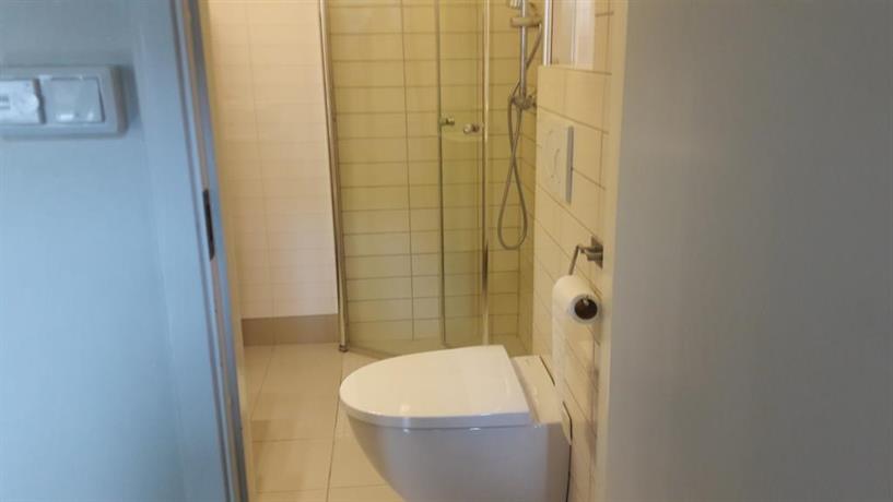 Apartment Bystranda City Beach