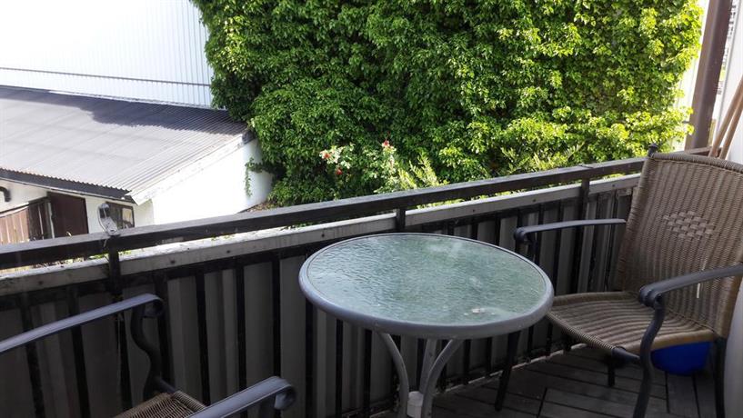 Apartment Bystranda City Beach