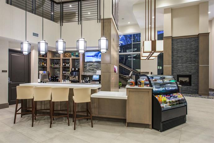 Hyatt Place Asheville Downtown