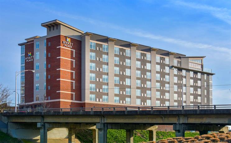 Hyatt Place Asheville Downtown