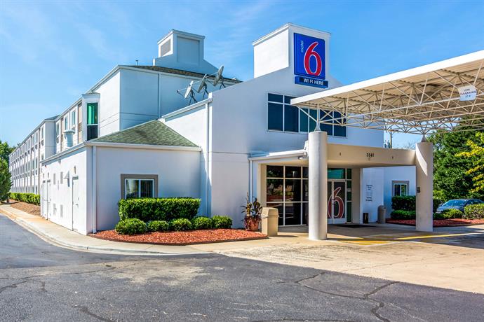Motel 6 Charlotte Fort Mill SC