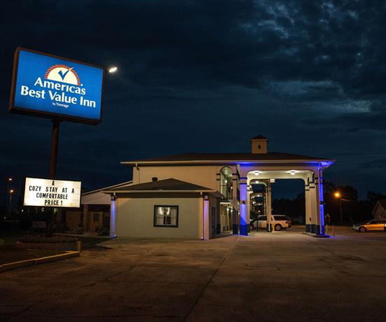 Americas Best Value Inn - Monroeville