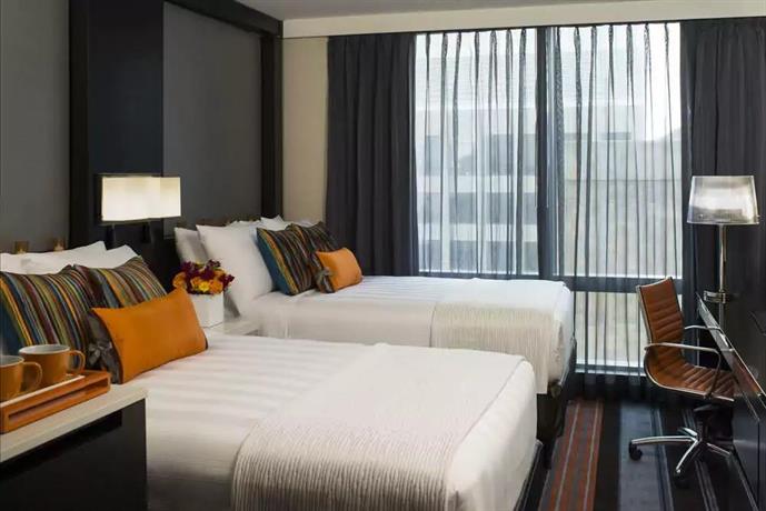 Courtyard by Marriott New York Manhattan/Central Park Hilton Fitness Club and Spa United States thumbnail