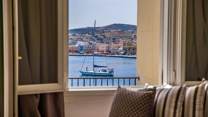 Hotel Hermes Ermoupoli